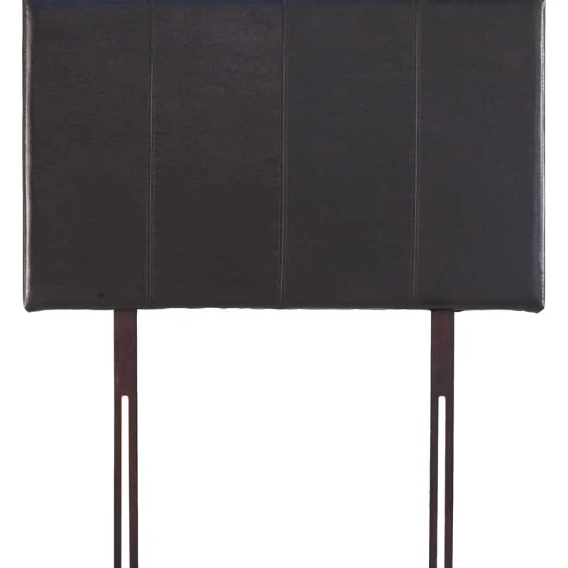 KARA LEATHER TOUCH HEADBOARD - Image 2
