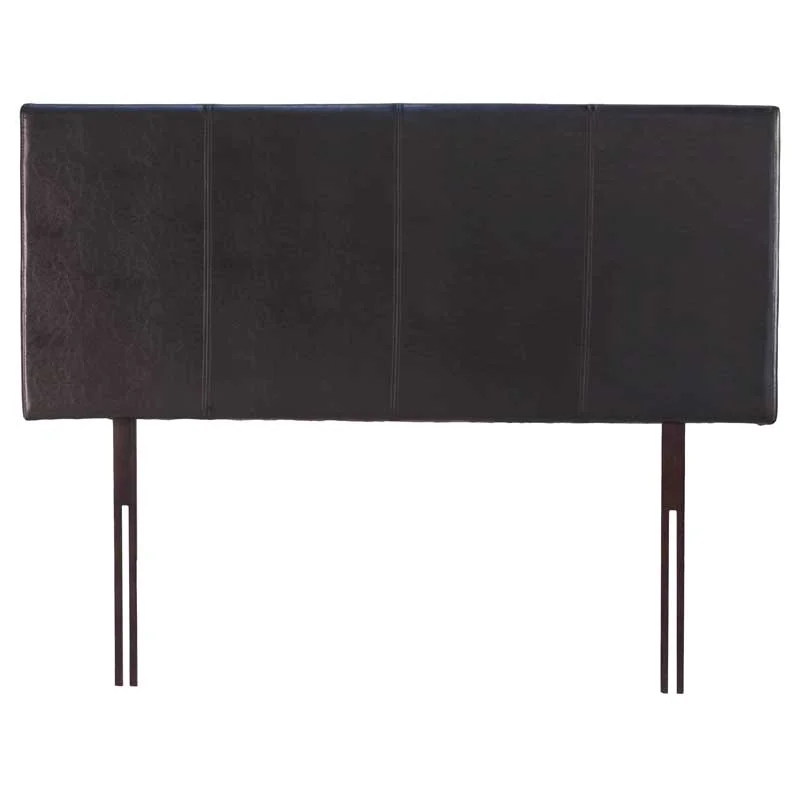 KARA LEATHER TOUCH HEADBOARD - Image 5