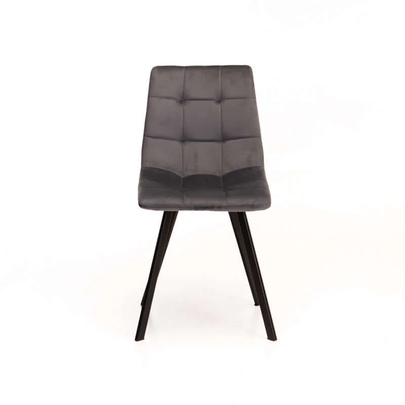 ADDISON VELVET DINING CHAIR - Image 12