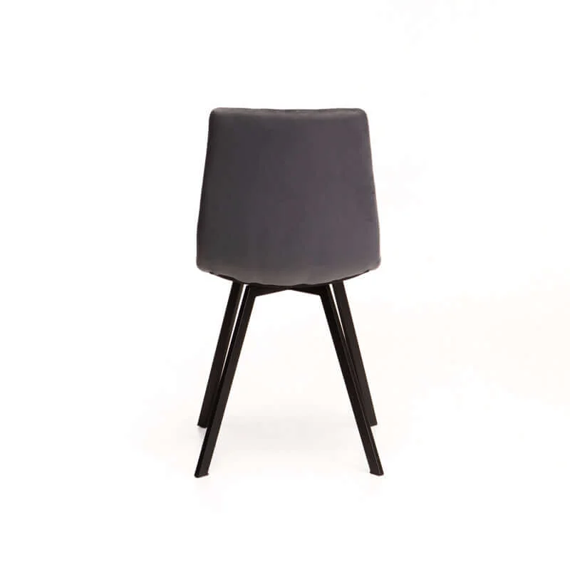 ADDISON VELVET DINING CHAIR - Image 14