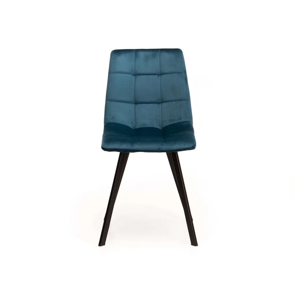ADDISON VELVET DINING CHAIR - Image 2