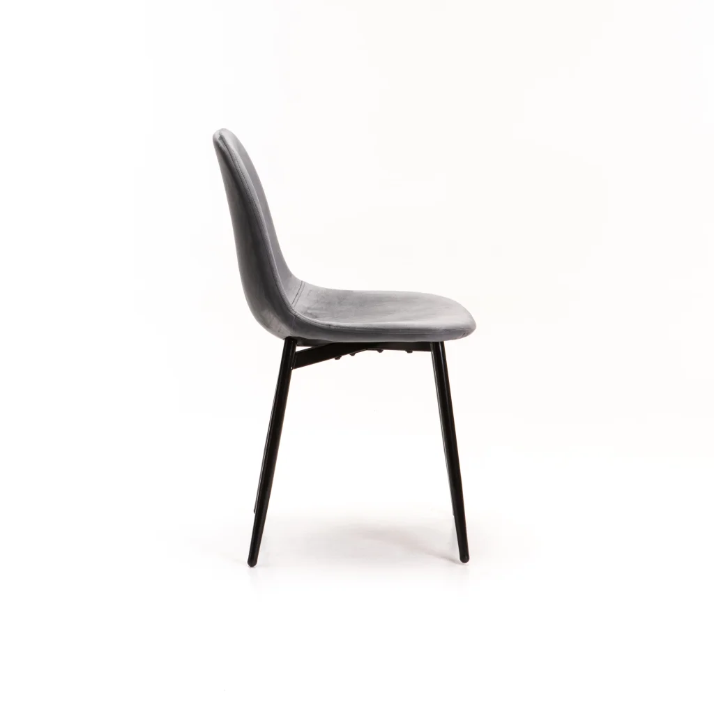 AVA VELVET DINING CHAIR - Image 13