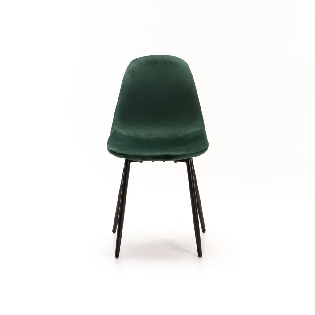 AVA VELVET DINING CHAIR - Image 18