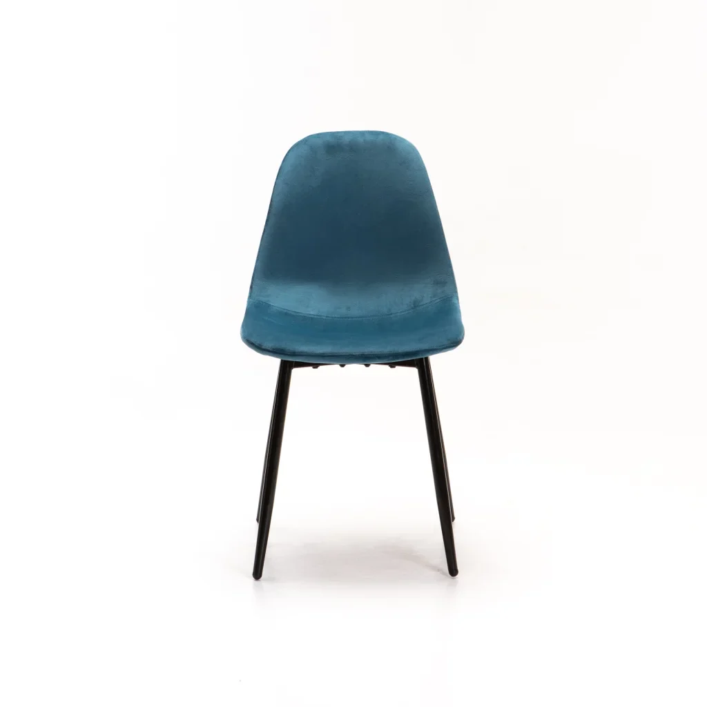 AVA VELVET DINING CHAIR - Image 2