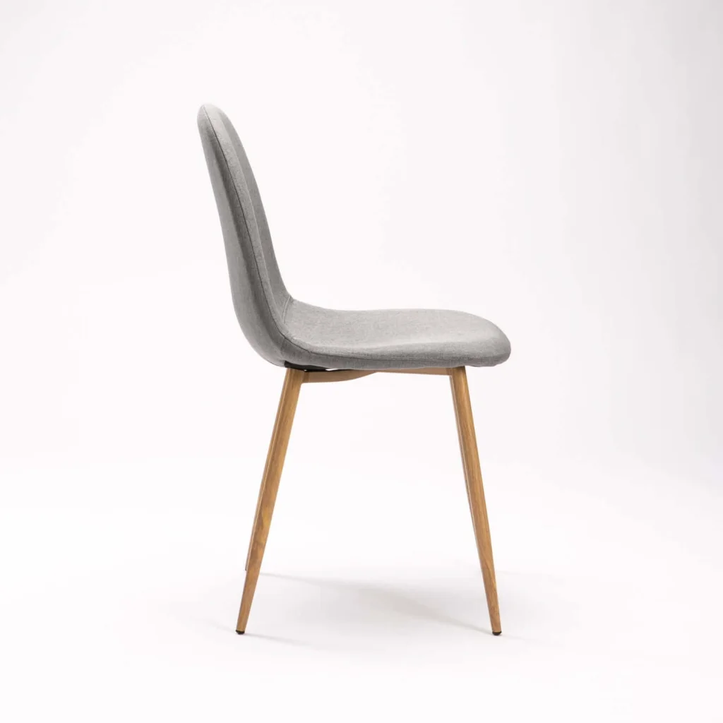 COVE FABRIC DINING CHAIR - Image 3