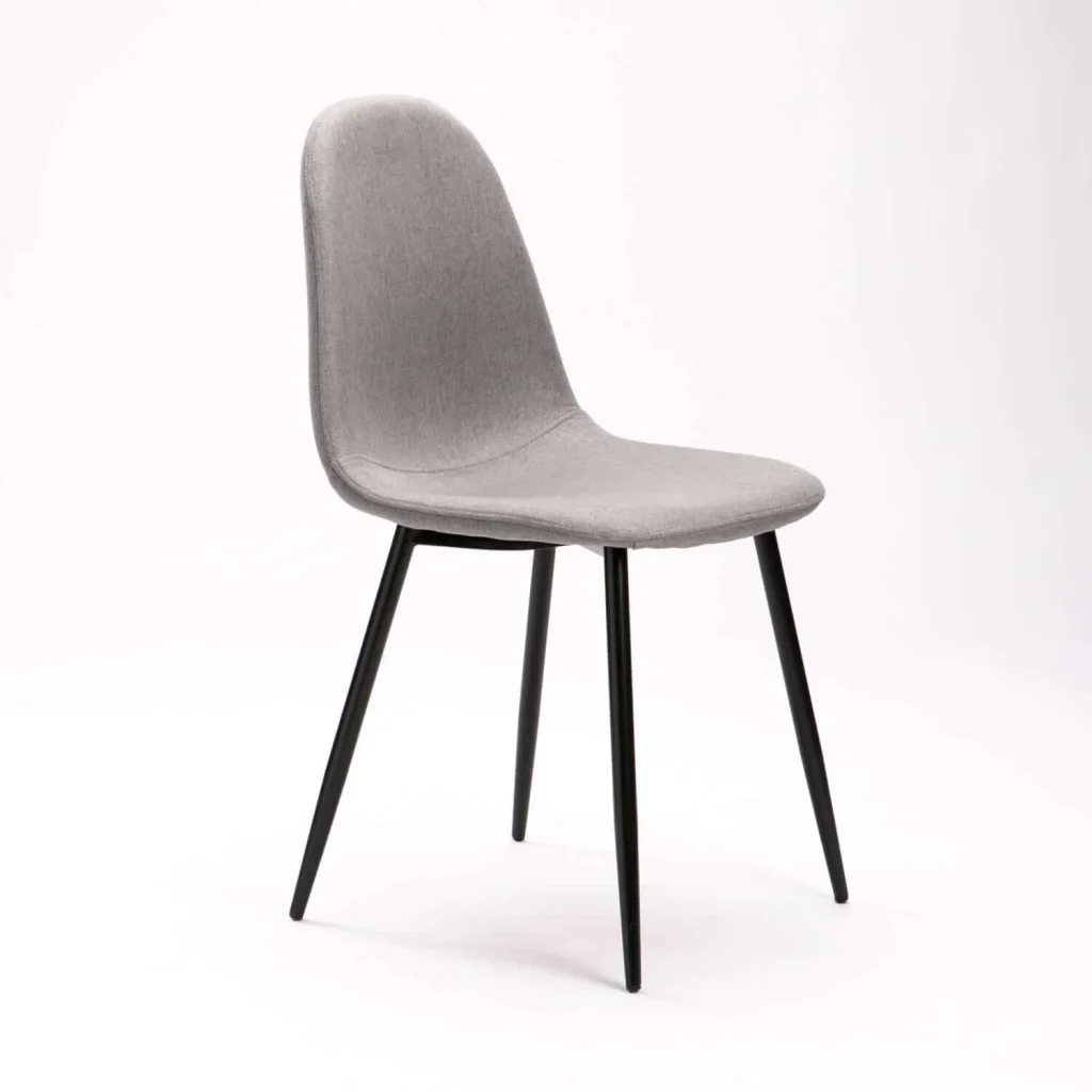 COVE FABRIC DINING CHAIR - Image 6