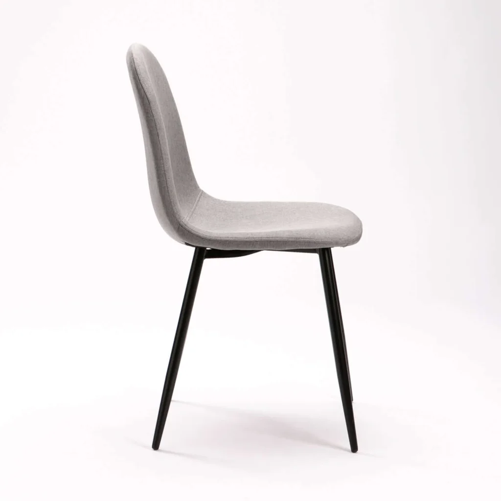 COVE FABRIC DINING CHAIR - Image 8