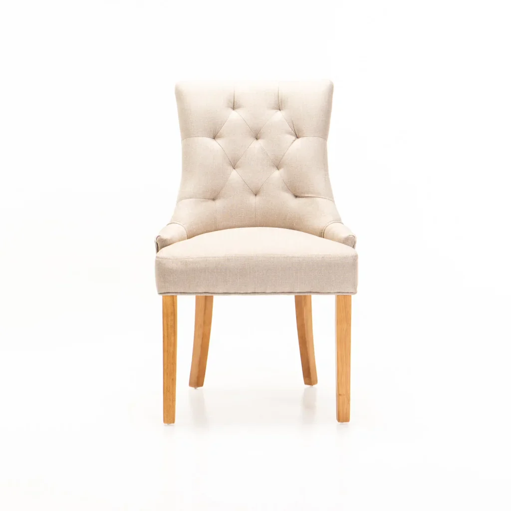 DIDIER FABRIC DINING CHAIR - Image 13