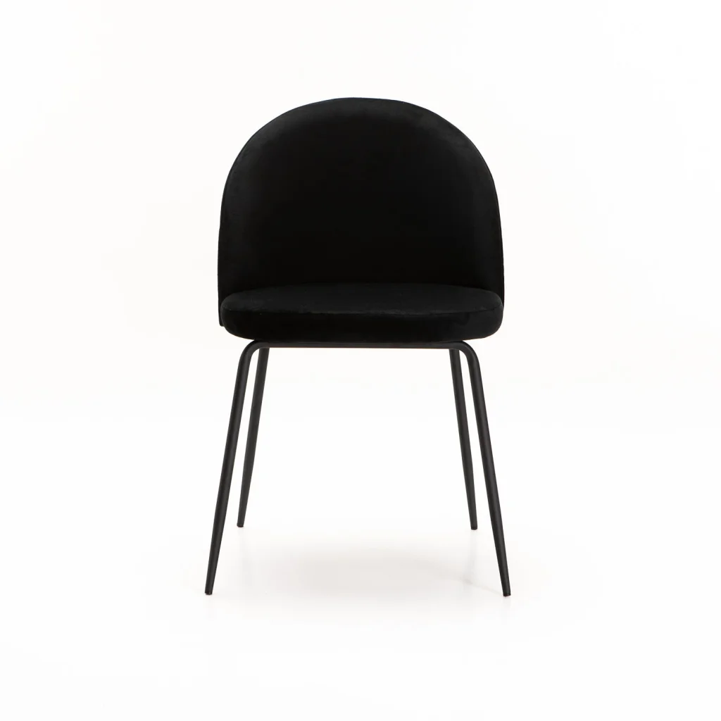 MADDIE VELVET DINING CHAIR - Image 12