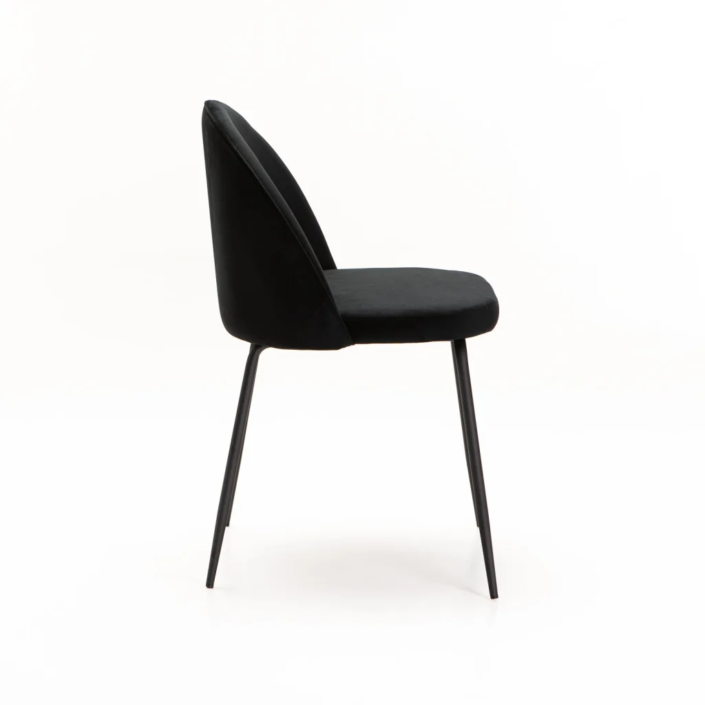 MADDIE VELVET DINING CHAIR - Image 13