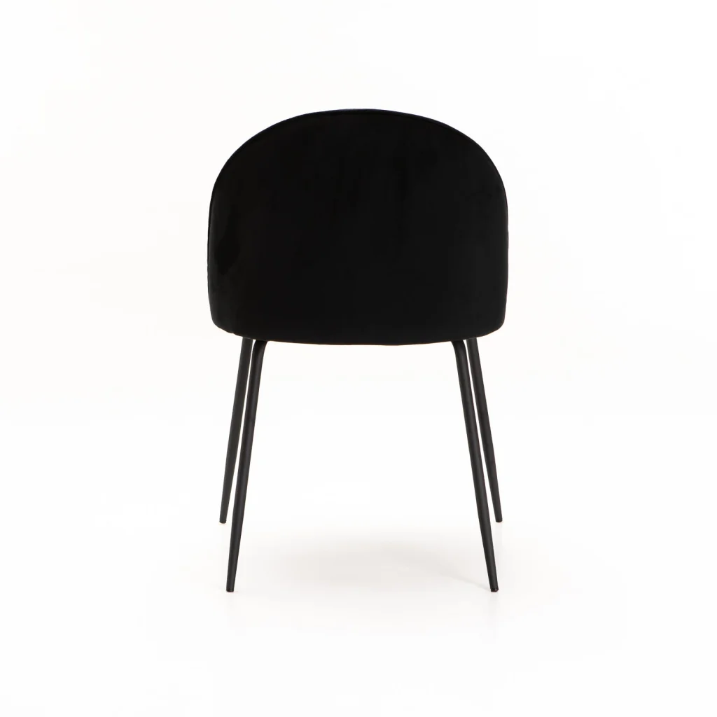 MADDIE VELVET DINING CHAIR - Image 14