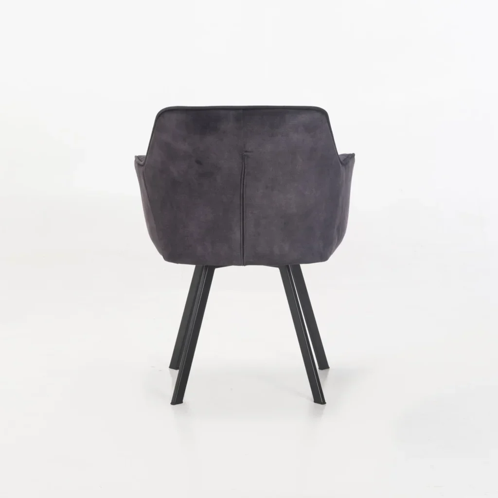 PIA DELUXE VELVET DINING CHAIR - Image 15