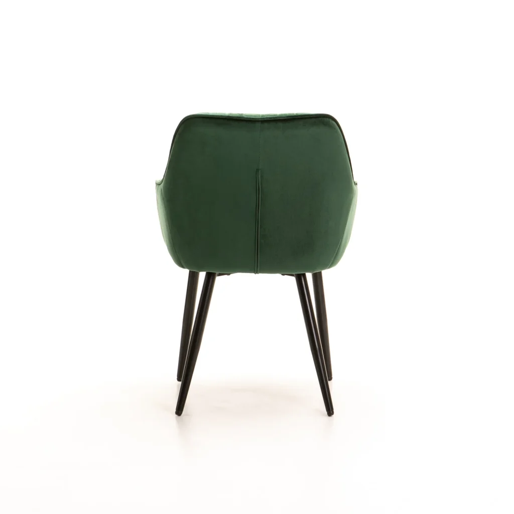 ROCCO VELVET DINING CHAIR - Image 22