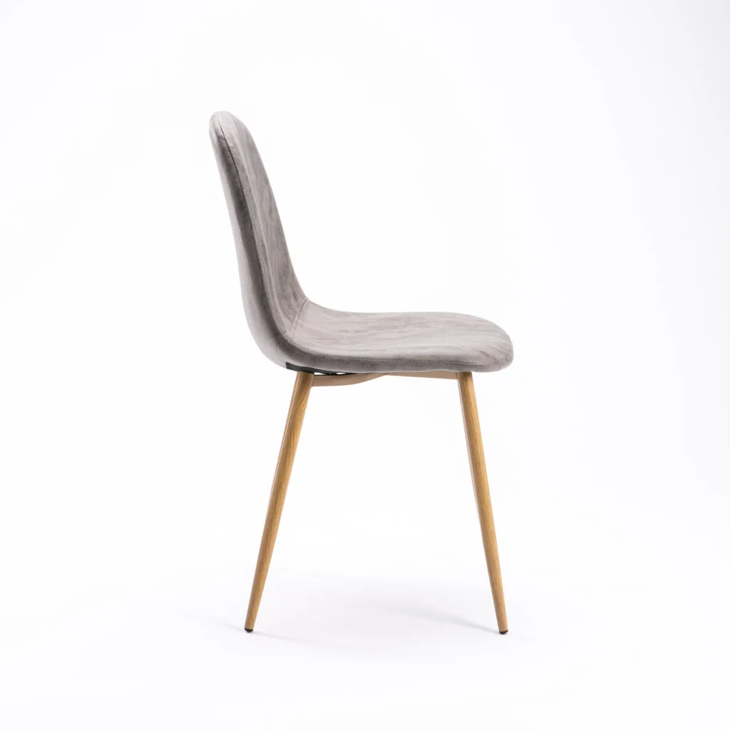 TAL FABRIC DINING CHAIR - Image 3