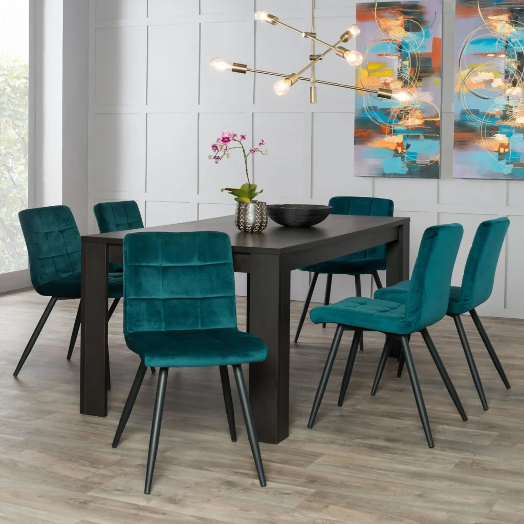 FORLI 180x90cm DINING TABLE - Image 2