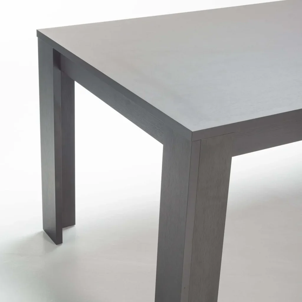 FORLI 180x90cm DINING TABLE - Image 5