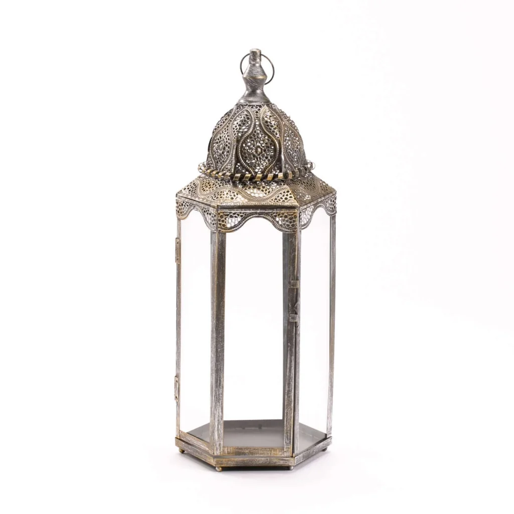 KOS LANTERN LARGE 55cm H - Image 2