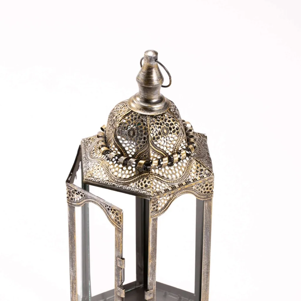 KOS LANTERN MEDIUM 44cm H - Image 2