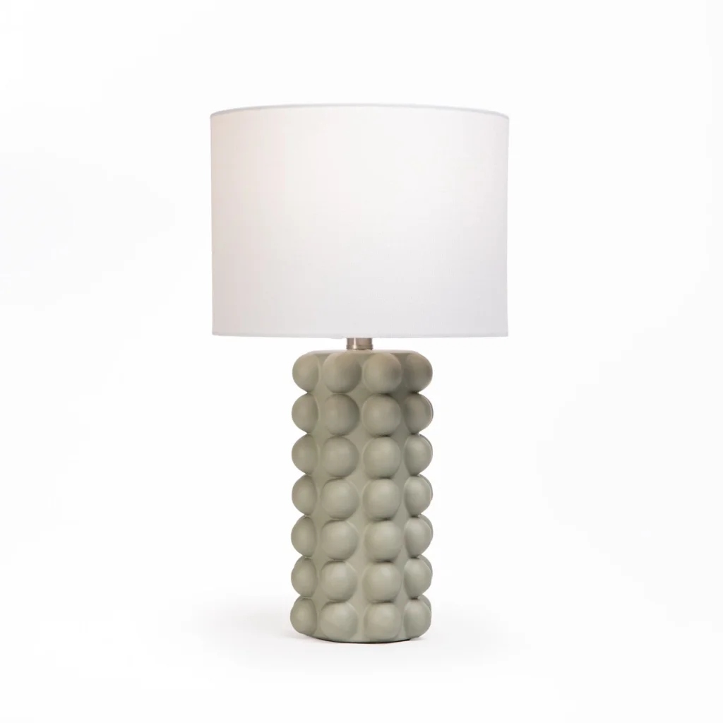 TABLE LAMP BUBBLE BASE - Image 3
