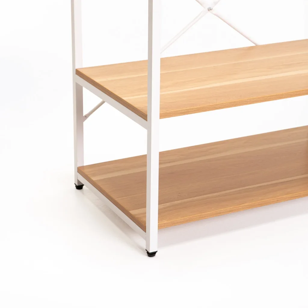 LARK 3 SHELF & HANGING OPEN ROBE - Image 4
