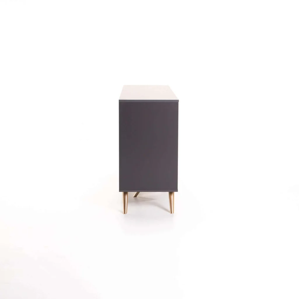 LENA 2 DOOR 3 DRAWER SIDEBOARD - Image 4
