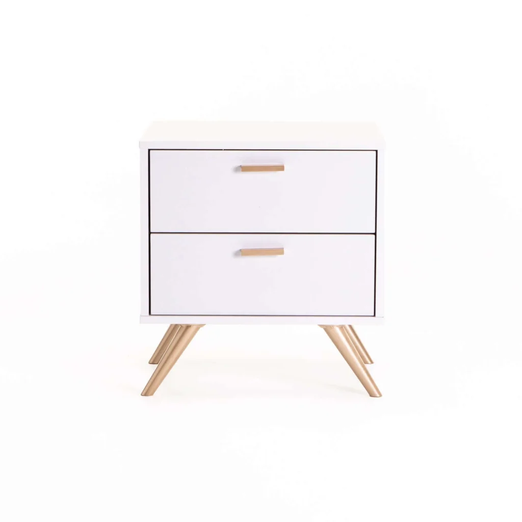 LENA 2 DRAWER PEDESTAL - Image 2