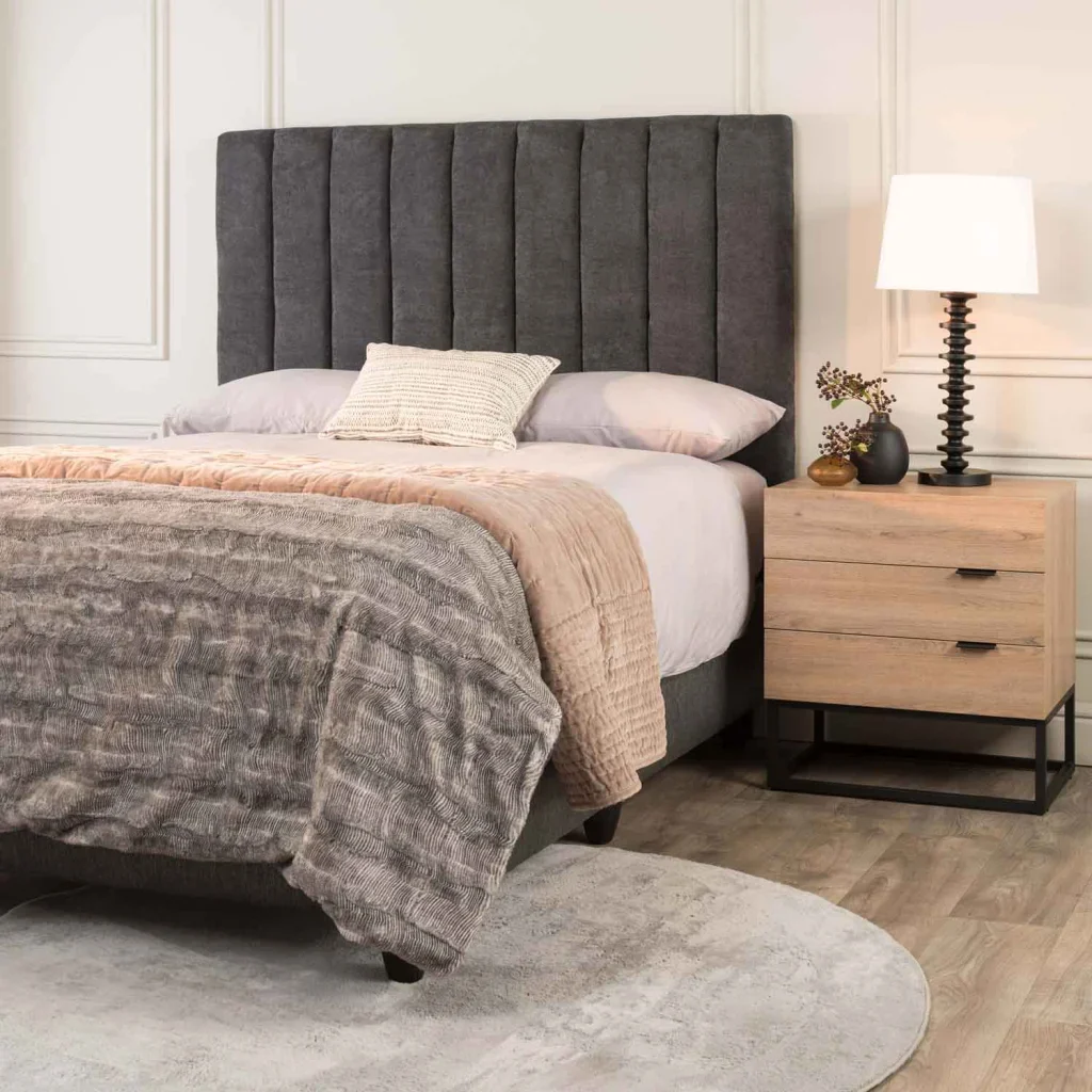 LENI FABRIC HEADBOARD - Image 2