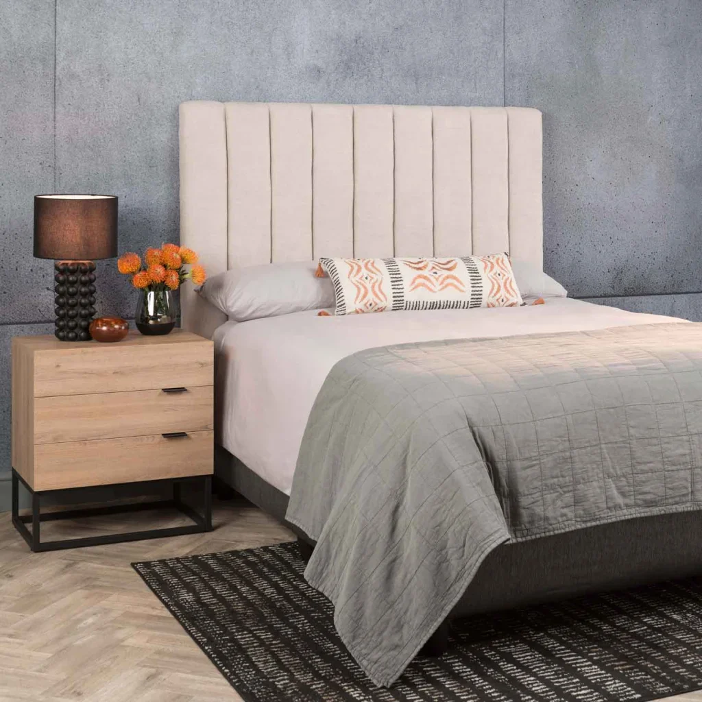 LENI FABRIC HEADBOARD - Image 8