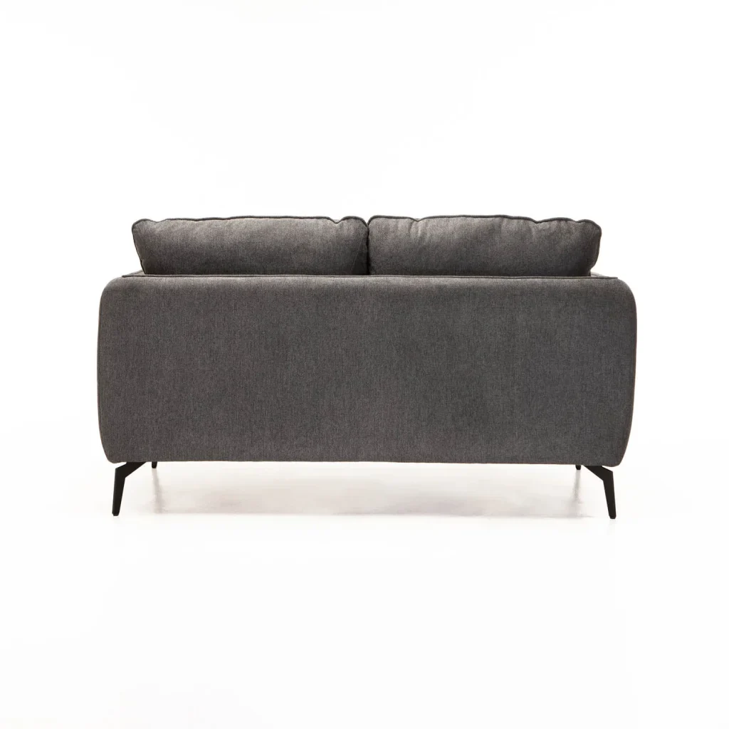 LINA FABRIC 2 SEATER COUCH - Image 4