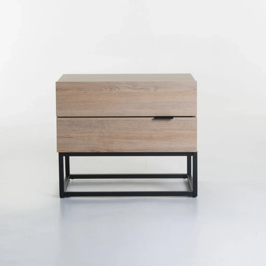 LODI 2 DRAWER PEDESTAL - Image 3