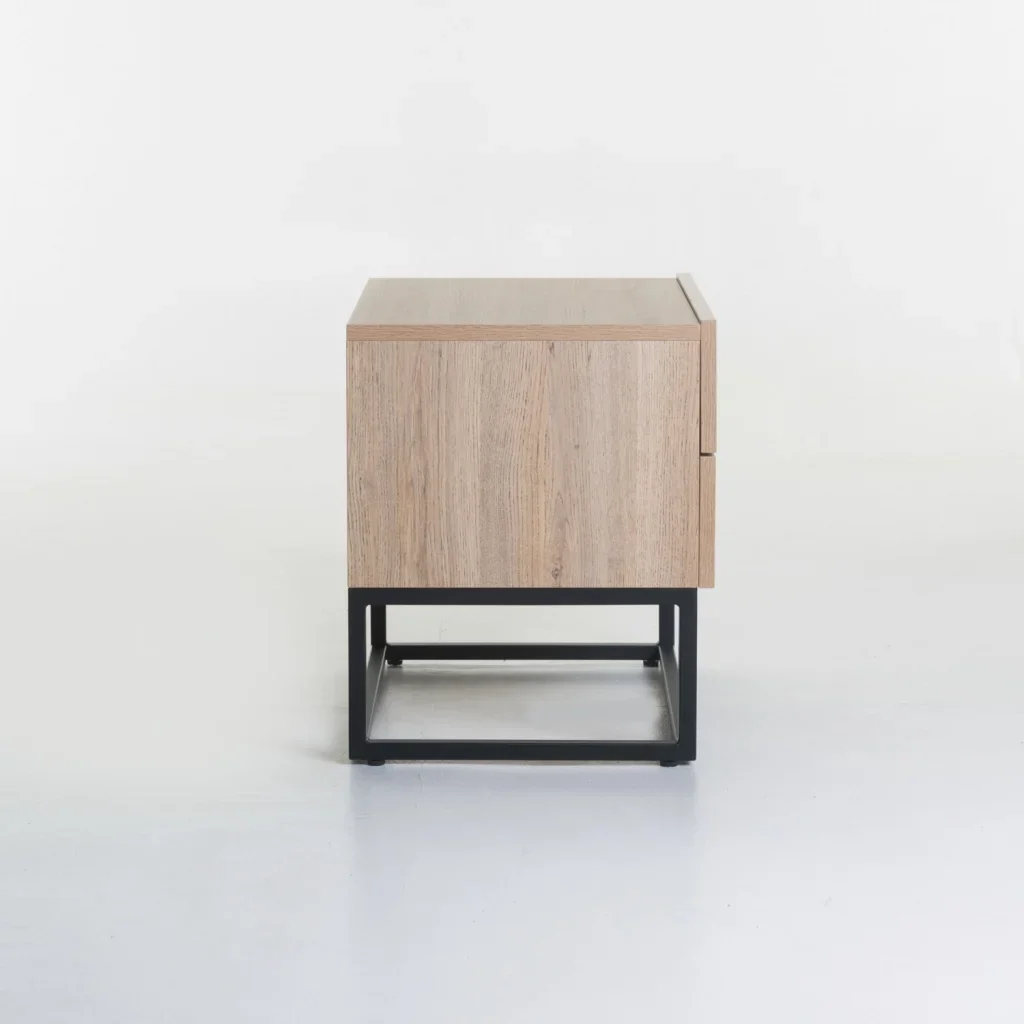 LODI 2 DRAWER PEDESTAL - Image 4