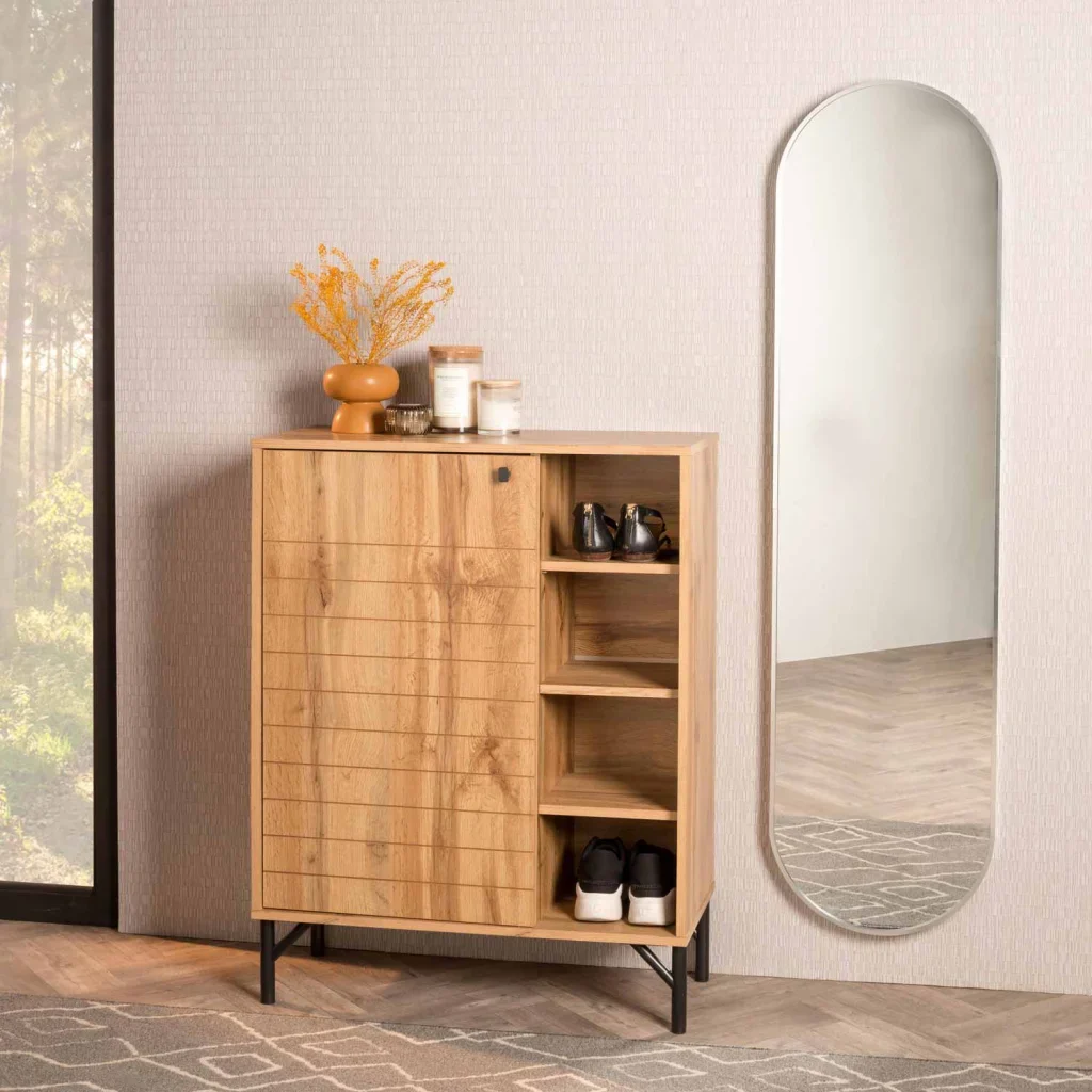 LORNA SHOE CABINET - Image 2
