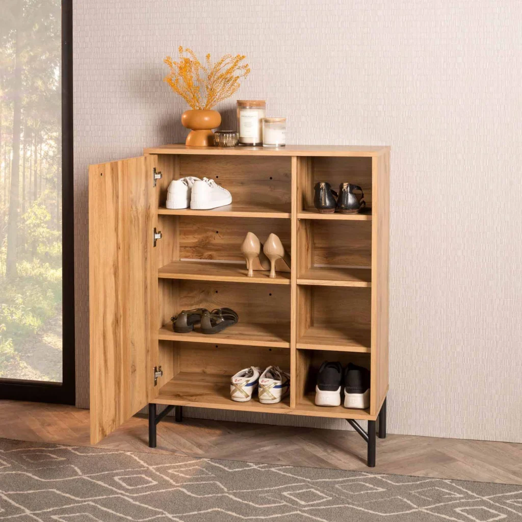 LORNA SHOE CABINET - Image 7