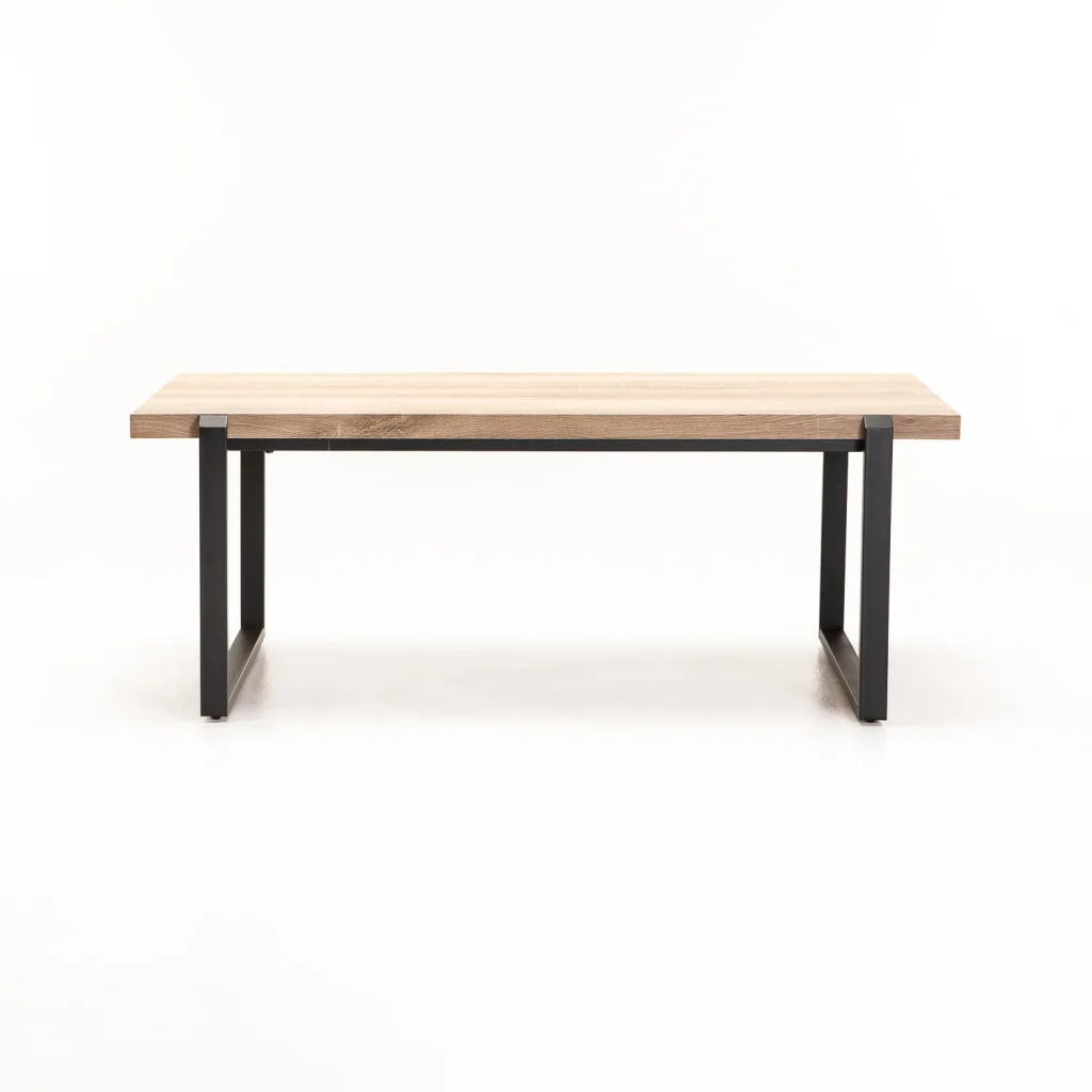 LOTUS 120x60cm COFFEE TABLE - Image 2