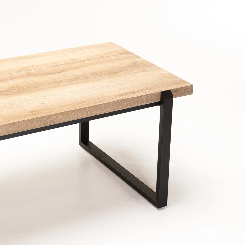 LOTUS 120x60cm COFFEE TABLE - Image 3