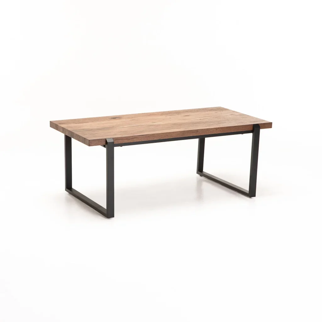 LOTUS 120x60cm COFFEE TABLE - Image 4