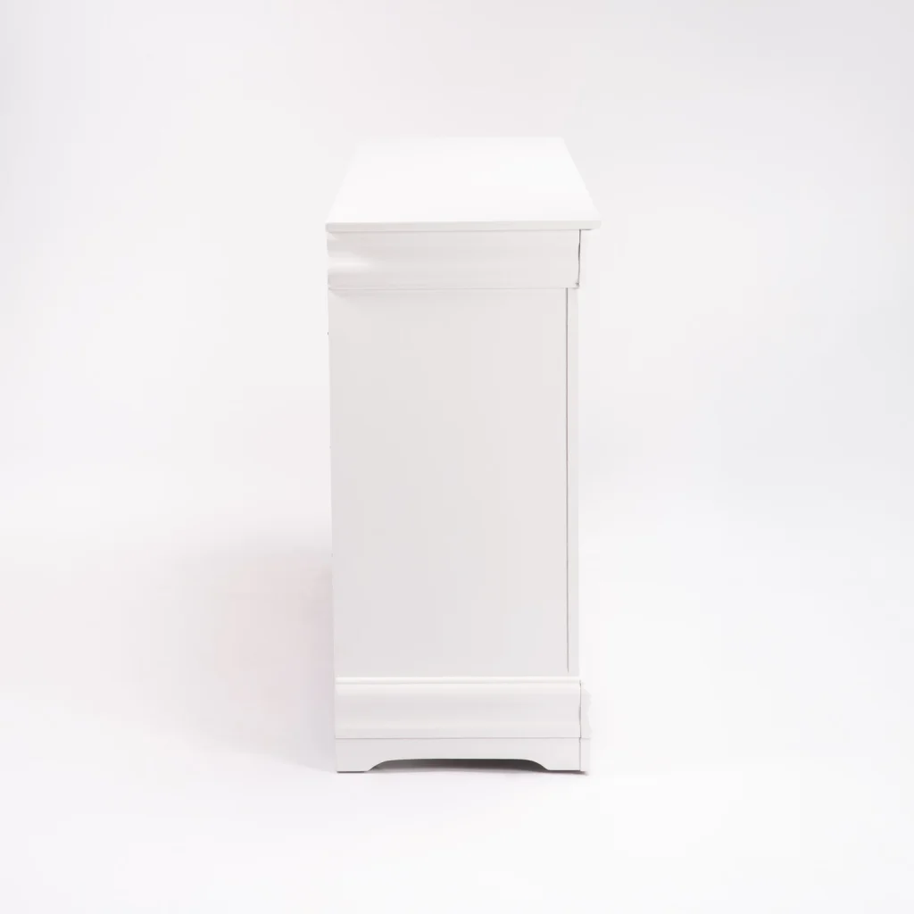 LOUISE 6 DRAWER DRESSER - Image 10