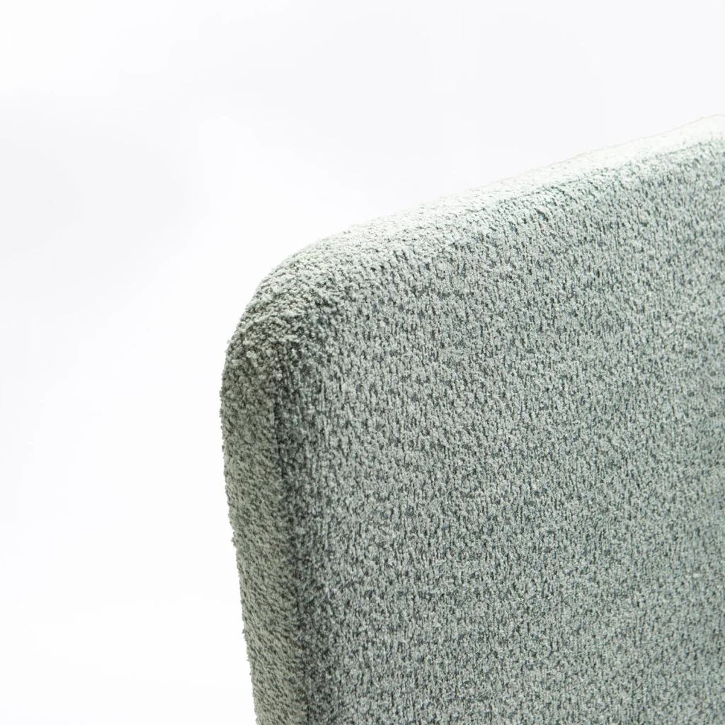 LUCY BOUCLE FABRIC HEADBOARD - Image 3
