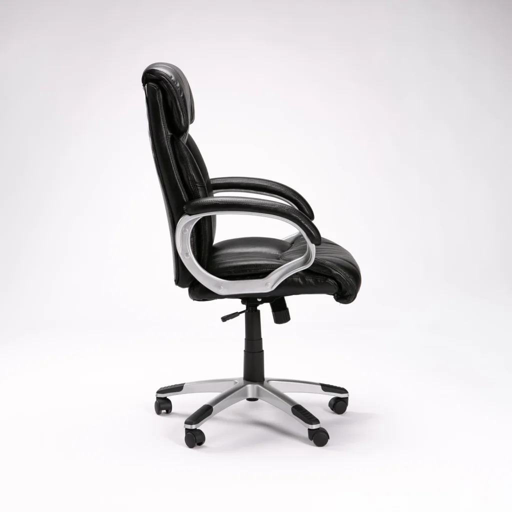 LUXURY EXECUTIVE HIBACK OFFICE CHAIR CM043 - Image 3
