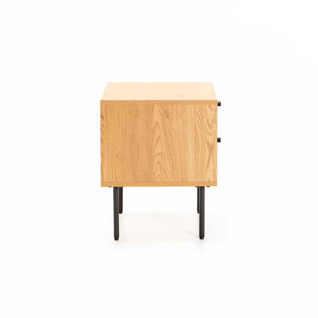 LYON 2 DRAWER PEDESTAL - Image 4