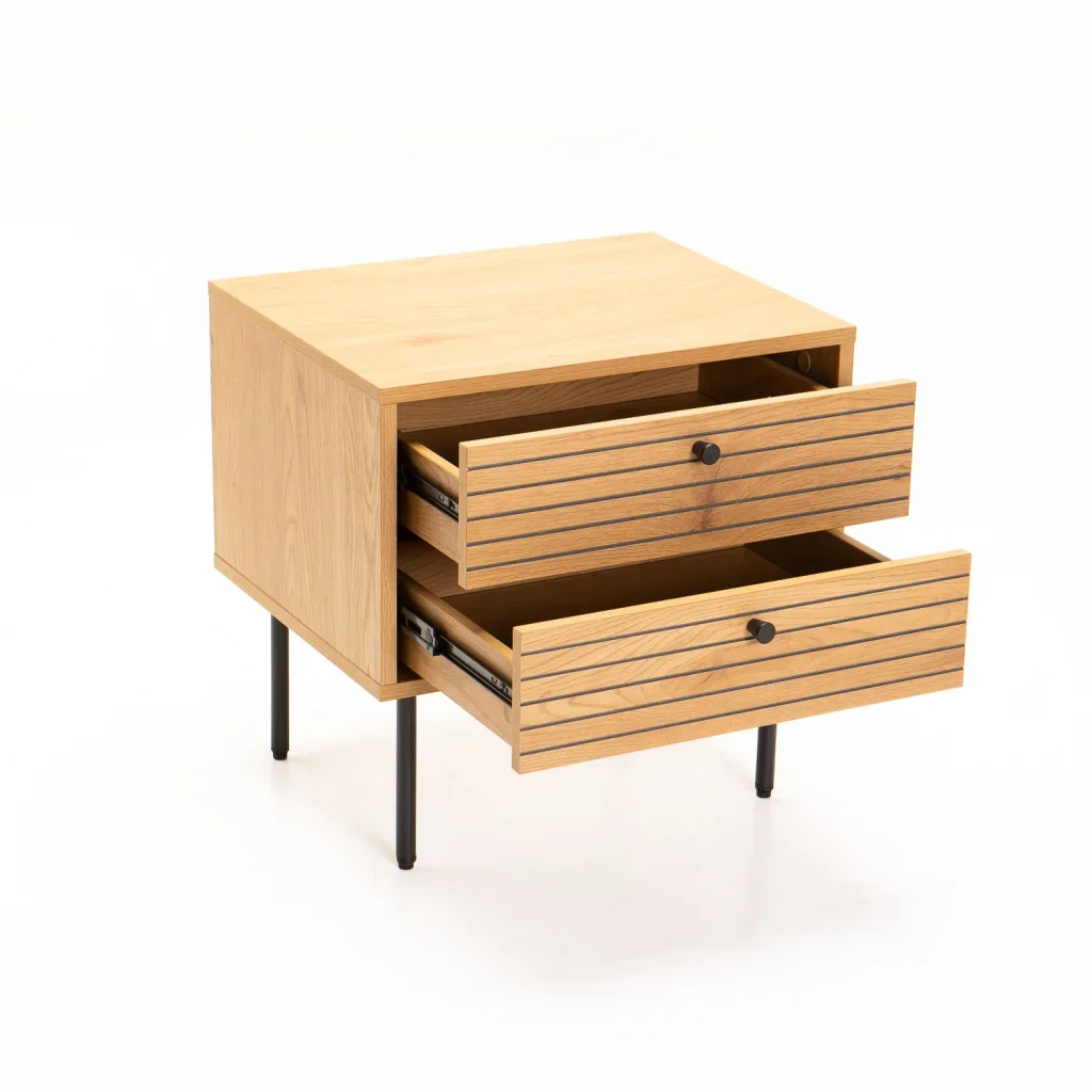 LYON 2 DRAWER PEDESTAL - Image 5