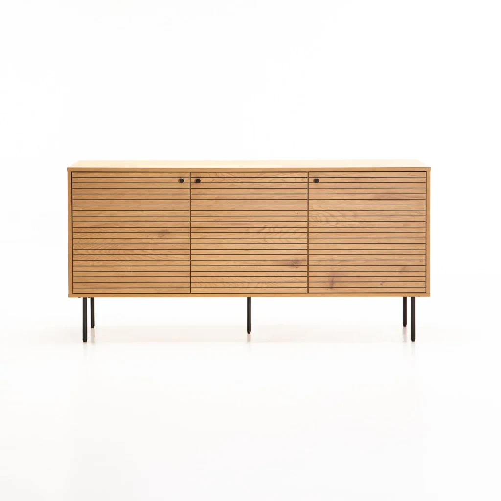 LYON 3 DOOR SIDEBOARD - Image 2