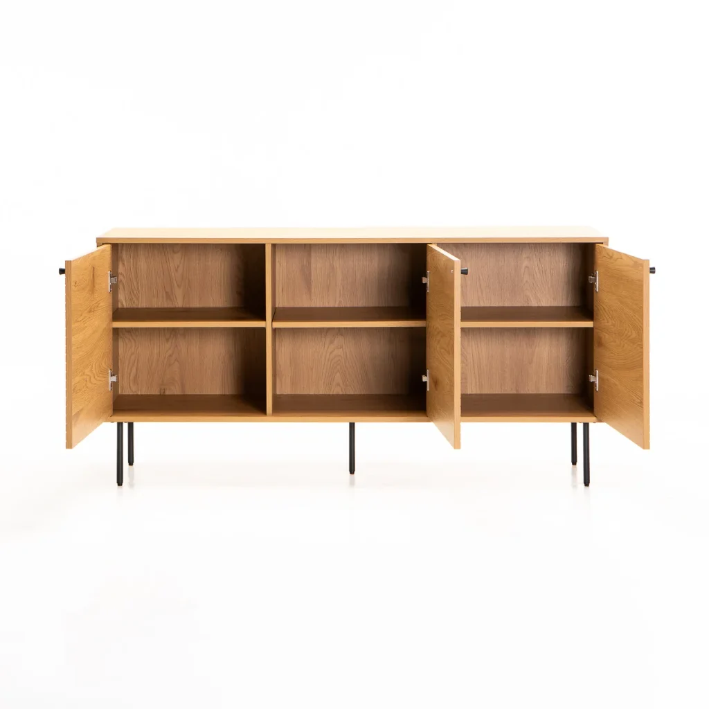 LYON 3 DOOR SIDEBOARD - Image 3