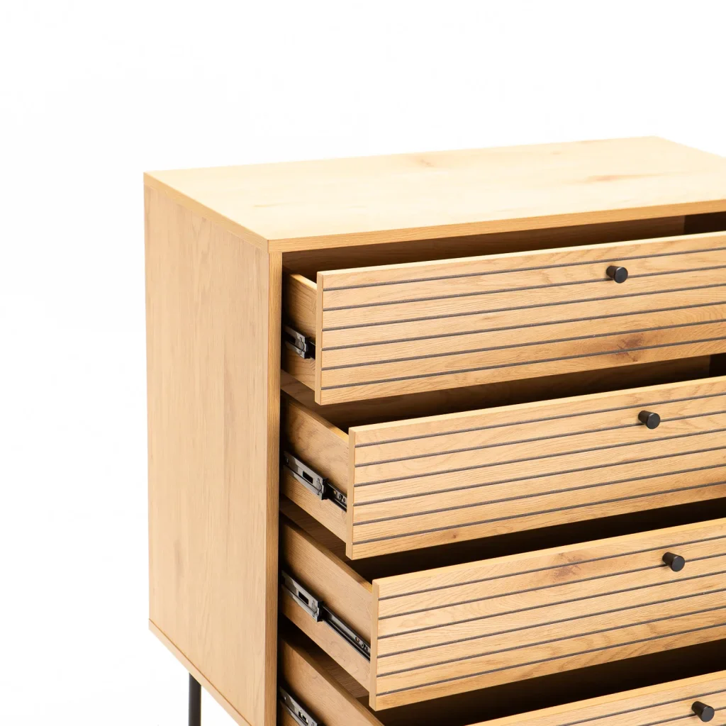 LYON 4 DRAWER CHEST - Image 5