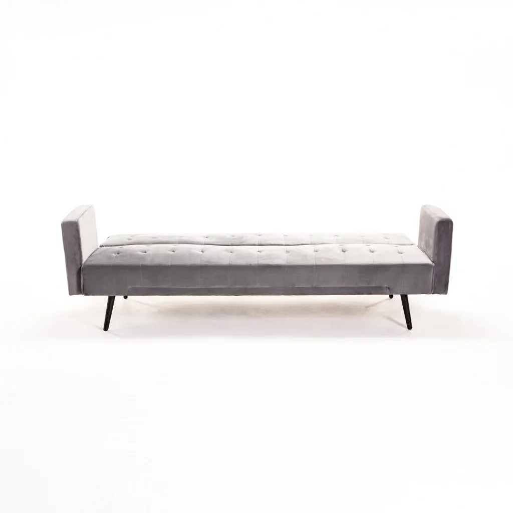 MAC VELVET SLEEPER COUCH - Image 11