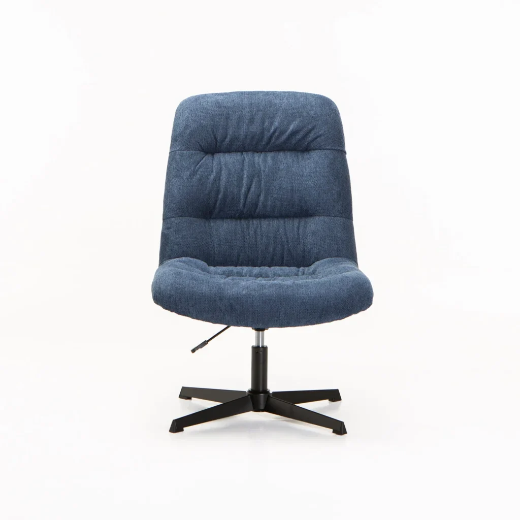 MACEY FABRIC CHAIR WITH SWIVEL - Image 12