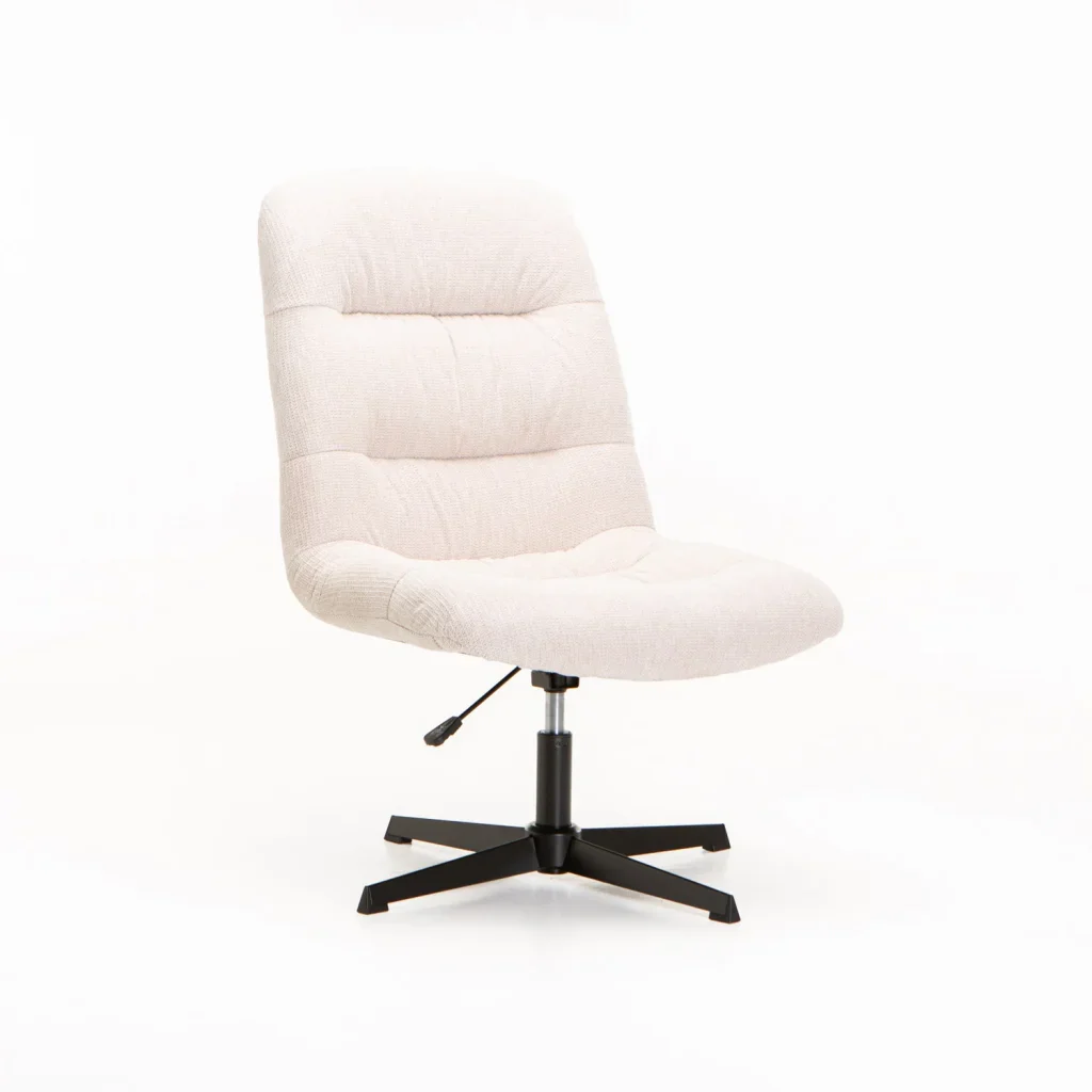 MACEY FABRIC CHAIR WITH SWIVEL - Image 16
