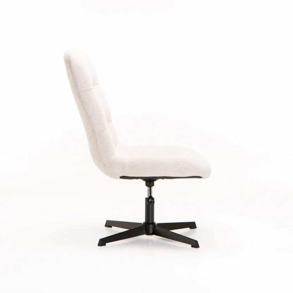 MACEY FABRIC CHAIR WITH SWIVEL - Image 18