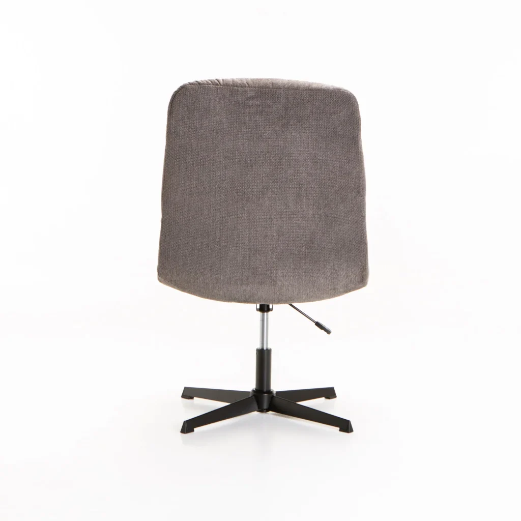 MACEY FABRIC CHAIR WITH SWIVEL - Image 4