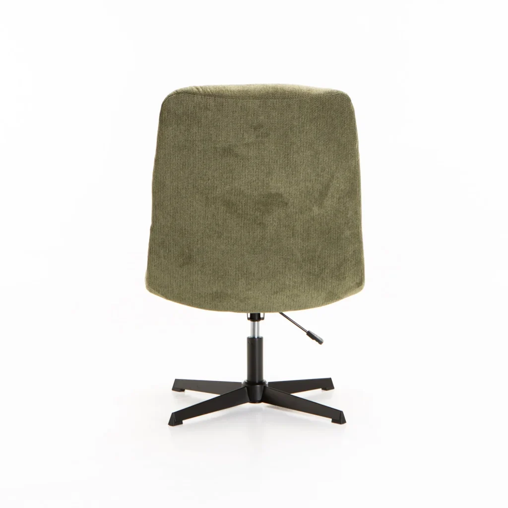 MACEY FABRIC CHAIR WITH SWIVEL - Image 9